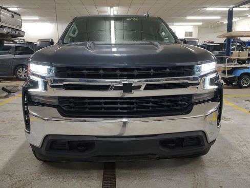 Used 2022 Chevrolet Silverado 1500 LT image 22