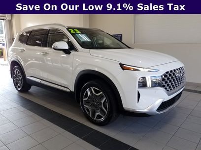 Used 2023 Hyundai Santa Fe Limited