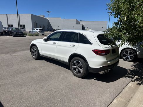 Certified 2019 Mercedes-Benz GLC 300 4MATIC image 4