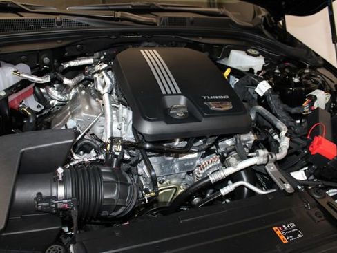 New 2026 Cadillac CT5 Sport AWD/4WD image 26