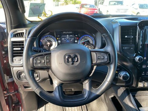 Used 2022 RAM 1500 Limited w/ Body-Colour Bumper Group image 15