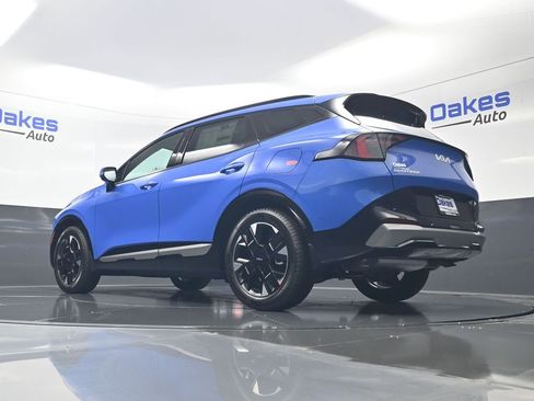 New 2026 Kia Sportage SX FWD image 45