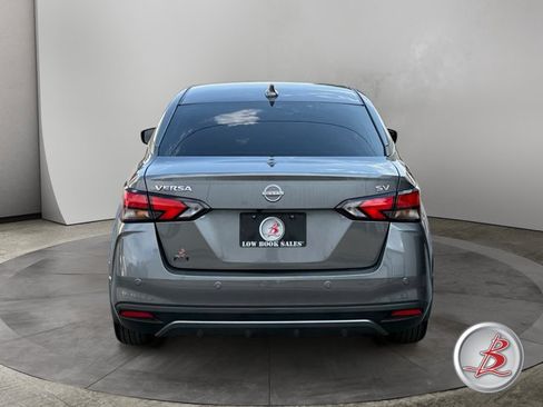 Used 2024 Nissan Versa SV w/ Trunk Package FWD image 6