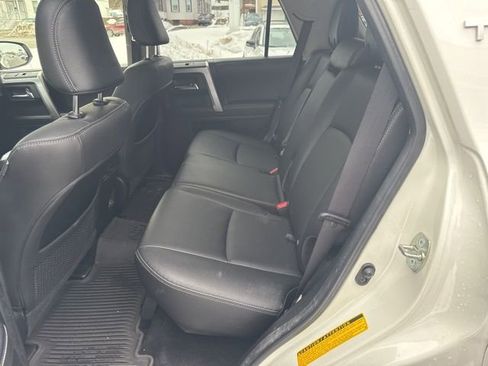 Used 2022 Toyota 4Runner TRD Sport image 8