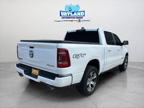 Certified 2024 RAM 1500 Laramie AWD/4WD image 5