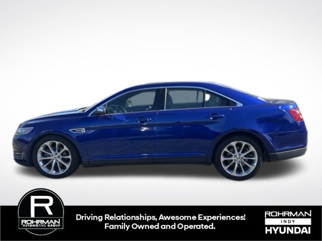 Used 2014 Ford Taurus Limited w/ Equipment Group 301A FWD image 10