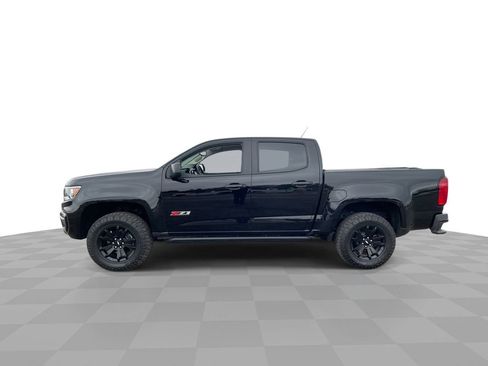 Used 2022 Chevrolet Colorado Z71 w/ Z71 Midnight Edition image 5