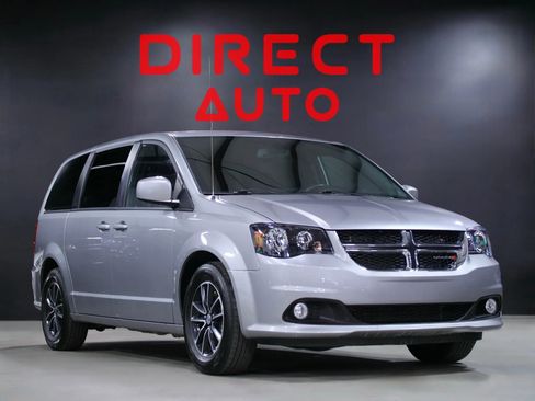 Used 2019 Dodge Grand Caravan GT image 1