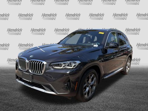 Certified 2023 BMW X3 xDrive30i w/ Premium Package AWD/4WD image 5
