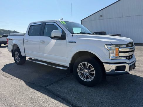 Used 2018 Ford F150 Lariat AWD/4WD image 3