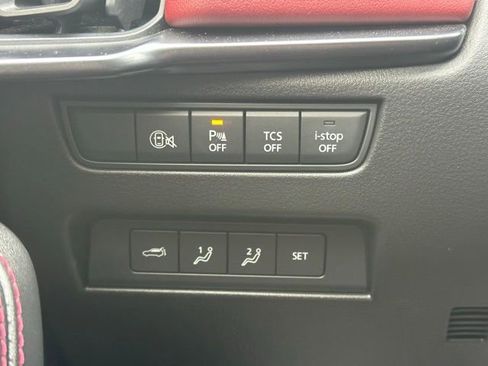 Used 2025 MAZDA CX-70 3.3 Turbo S w/ Premium Package image 17