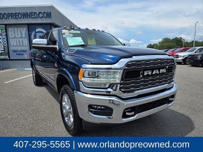 Used 2022 RAM 2500 Limited