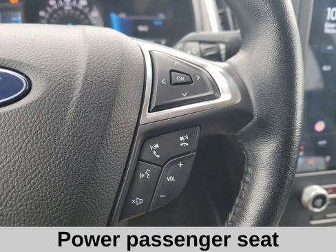 Used 2023 Ford Edge SEL image 11