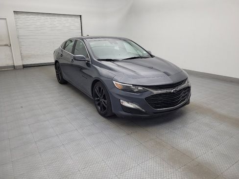 Used 2021 Chevrolet Malibu LT w/ Leather Package image 13