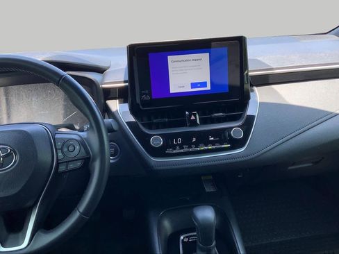 Certified 2024 Toyota Corolla SE w/ SE Premium Package FWD image 6