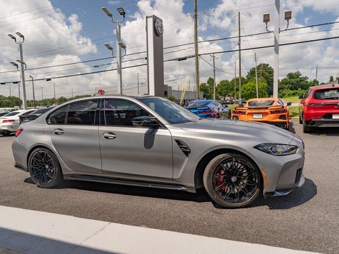 Used 2023 BMW M3 Competition AWD/4WD image 11