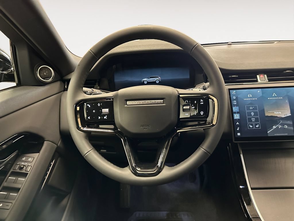 New 2026 Land Rover Range Rover Evoque S AWD/4WD image 12