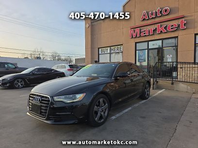 Used 2012 Audi A6 3.0T Premium Plus