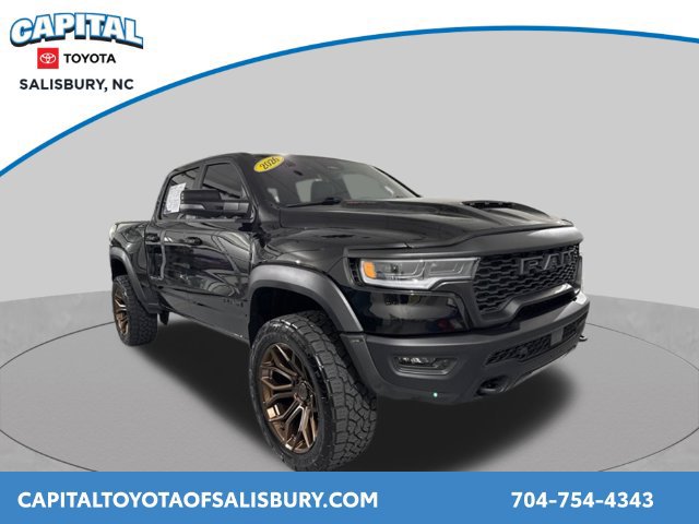 Used 2026 RAM 1500 RHO AWD/4WD image 1