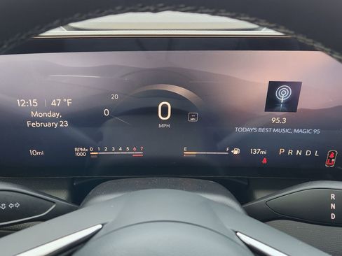 New 2026 Buick Enclave Preferred w/ Power Package FWD image 19