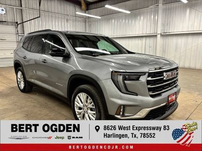 Used 2026 GMC Acadia Elevation w/ Elevation Premium Package