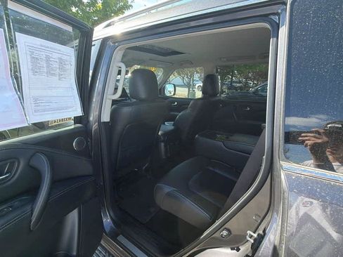 Used 2024 INFINITI QX80 Luxe AWD/4WD image 21