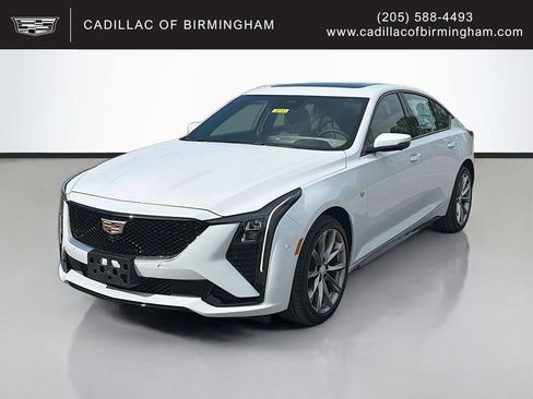 New 2026 Cadillac CT5 Sport w/ Sun And Sound Package AWD/4WD image 1