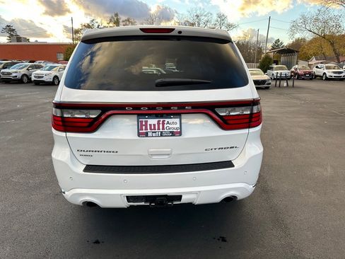 Used 2016 Dodge Durango Citadel w/ Technology Group image 7