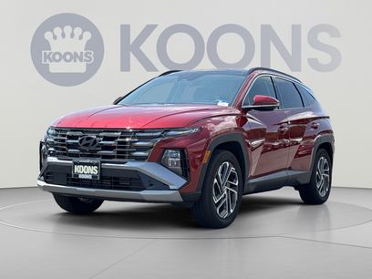 Used 2025 Hyundai Tucson Limited