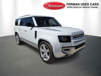 Used 2023 Land Rover Defender 130 First Edition video 1