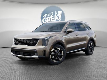 New 2026 Kia Sorento EX