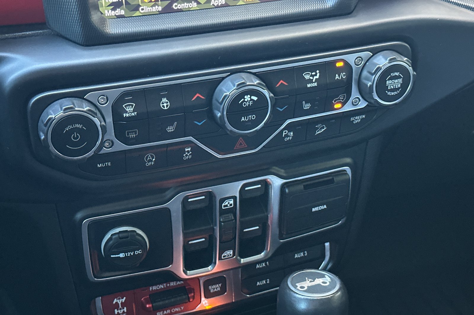 Used 2020 Jeep Wrangler Unlimited Rubicon AWD/4WD image 21