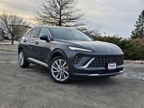 New 2026 Buick Envision Avenir image 2