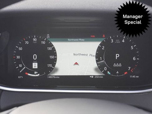 Used 2022 Land Rover Range Rover Evoque SE image 11