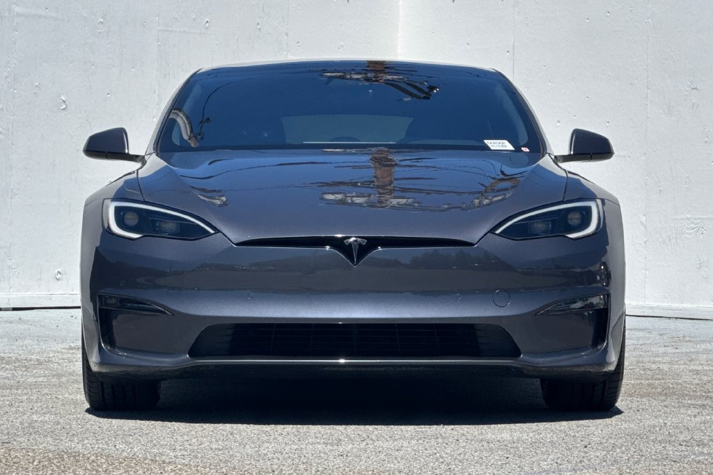 Used 2022 Tesla Model S AWD/4WD image 8