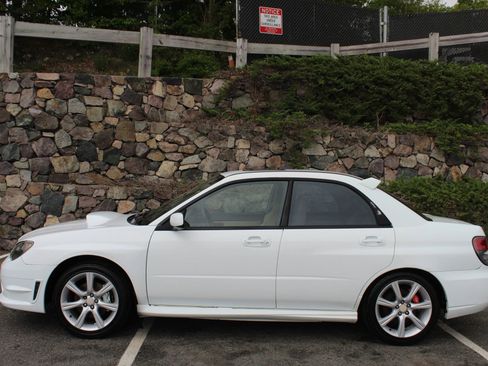 Used 2006 Subaru Impreza WRX Limited image 6