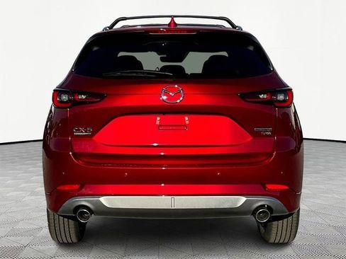 New 2025 MAZDA CX-5 Signature image 5