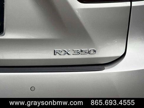 Used 2022 Lexus RX 350 FWD w/ Premium Package image 34