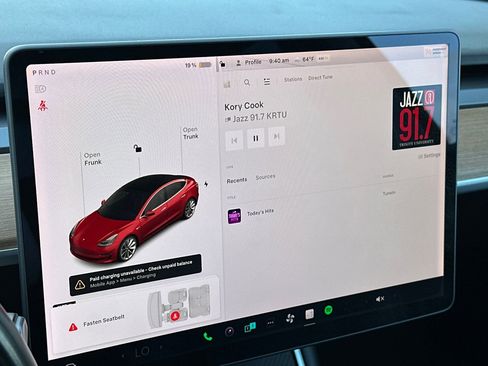 Used 2019 Tesla Model 3 Standard Range Plus RWD image 23