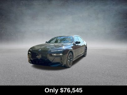 Used 2024 BMW 760i xDrive 760i xDrive w/ Executive Package