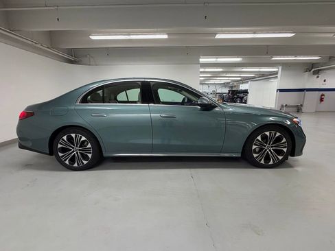 New 2026 Mercedes-Benz E 450 4MATIC Sedan image 5