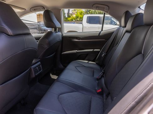 Used 2023 Toyota Camry XSE FWD image 22