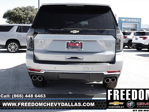 New 2026 Chevrolet Tahoe Premier w/ Sun And Tow Package image 6