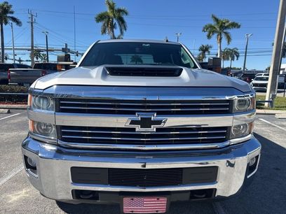 Used 2017 Chevrolet Silverado 2500 LT w/ LT Convenience Package