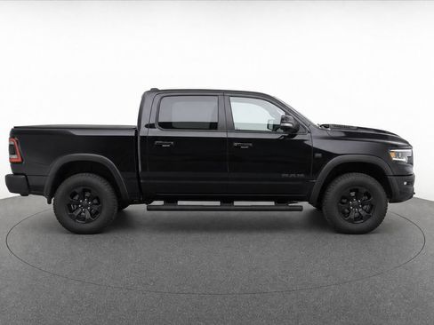 Used 2022 RAM 1500 Rebel w/ Rebel Level 2 Equipment Group AWD/4WD image 8