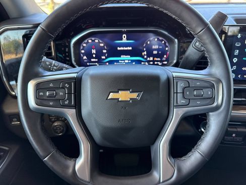 Used 2026 Chevrolet Silverado 2500 LT w/ All Star Edition AWD/4WD image 34