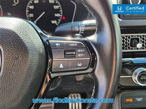 Certified 2025 Honda Civic Sport image 28