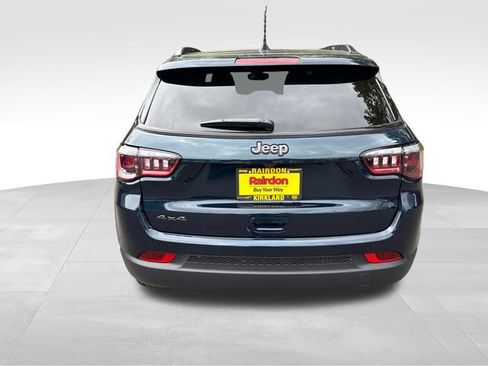 New 2026 Jeep Compass Latitude AWD/4WD image 6