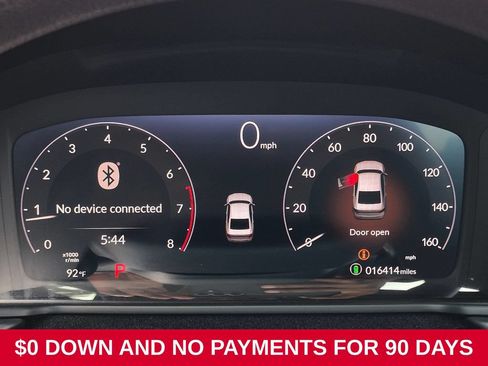 Used 2025 Honda Accord LX image 16