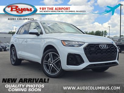 Certified 2023 Audi Q5 e Premium Plus w/ Premium Plus Package